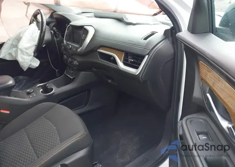 2020 GMC Terrain Fwd Sle from USA, damaged, VIN 3GKALMEV7LL153171